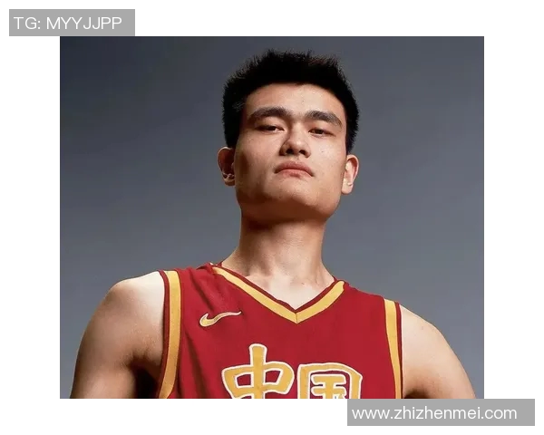 姚明携手NBA开启全新赞助合作助力篮球事业发展