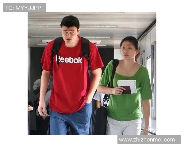 姚明婚姻生活揭秘他的爱情故事和婚姻状况如何发展