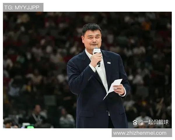 姚明携手小篮球推广计划点燃青少年篮球热情助力未来体育人才成长 姚明携手小篮球推广计划点燃青少年篮球热情助力未来体育人才成长