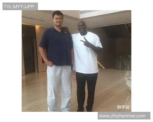 姚明真实身高揭秘超越篮球场的传奇身高故事
