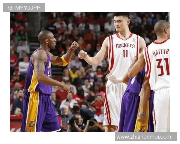 姚明首次对决NBA传奇巨星的精彩瞬间与历史意义分析