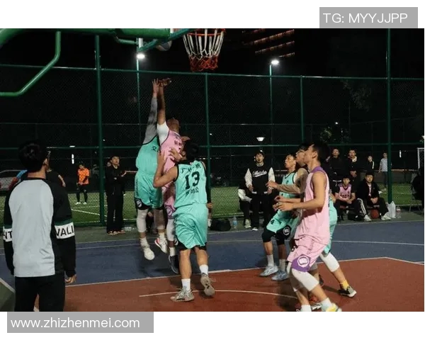 澳门小姚明崭露头角引领篮球新风潮展现青春无限可能