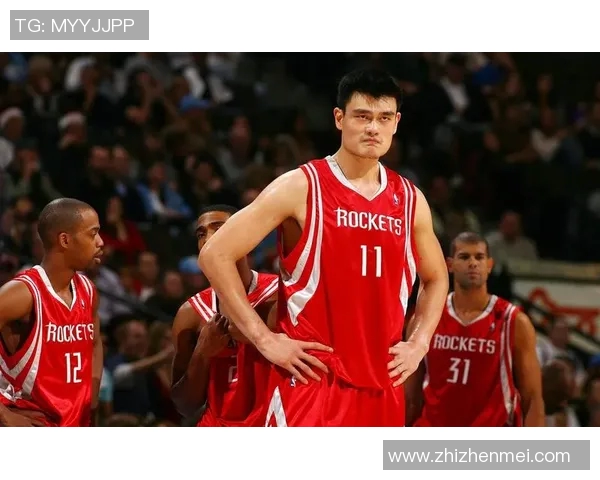 最强MBA姚明的商业智慧与篮球传奇交织的成功之路