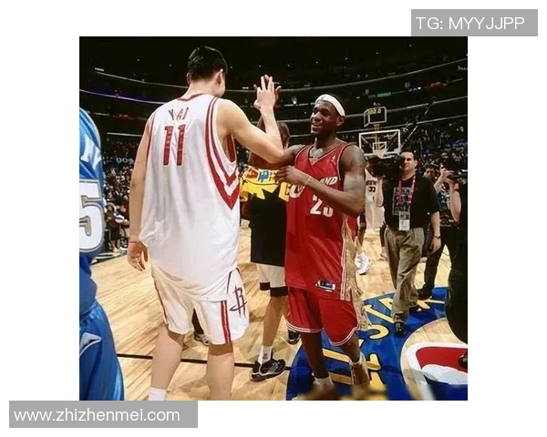 与姚明携手共创篮球梦想的精彩瞬间与背后故事