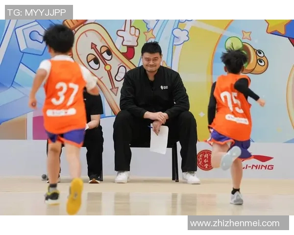 姚明携手快压助力篮球事业发展引领体育科技新潮流