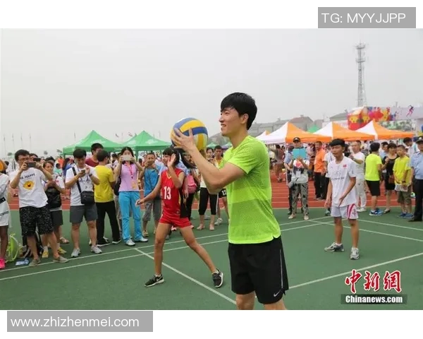 刘翔如何通过自身经历激励青少年勇敢追梦实现人生目标