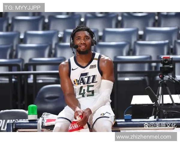 多诺万米切尔：从新秀到全明星的华丽蜕变与未来展望